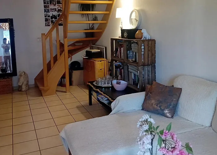 Chez Isa Chambre Chez L\'Habitant Emma